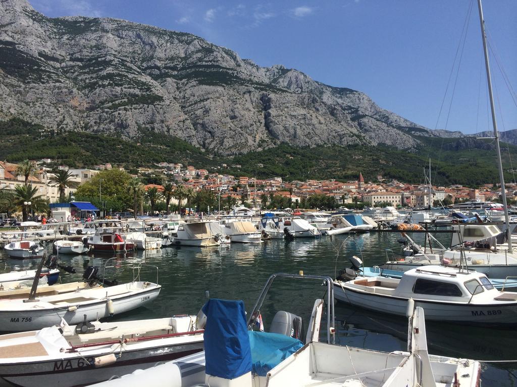 Apartment Adriatic Makarska Pokój zdjęcie