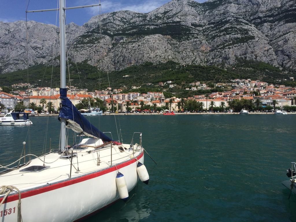 Apartment Adriatic Makarska Pokój zdjęcie