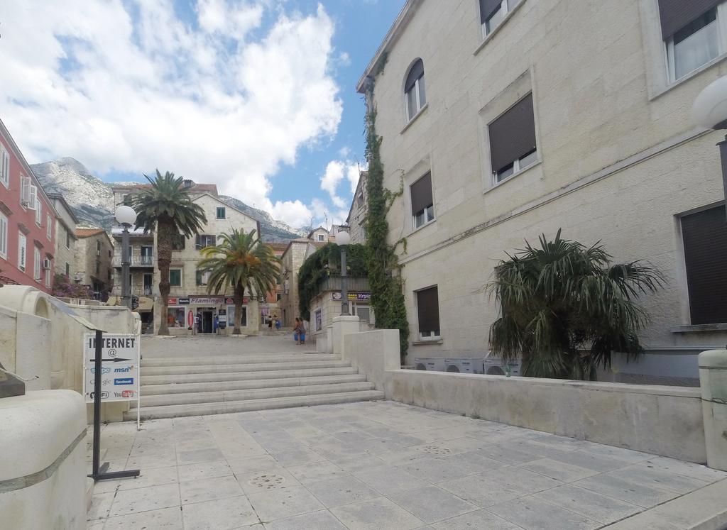 Apartment Adriatic Makarska Pokój zdjęcie